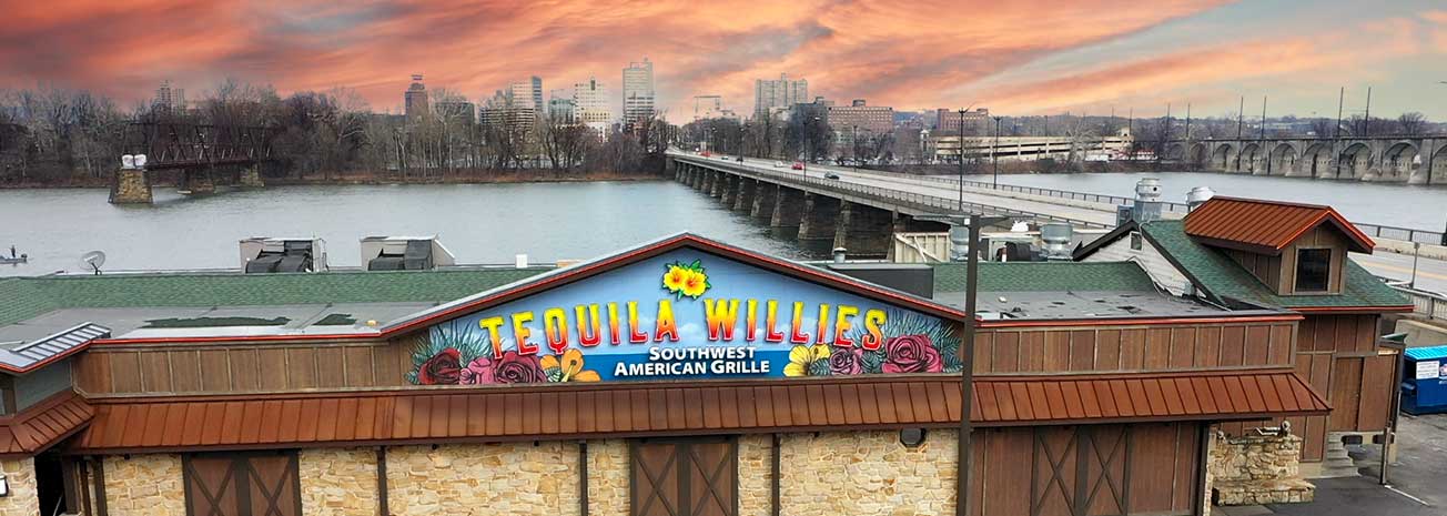 Tequila Willies Exterior