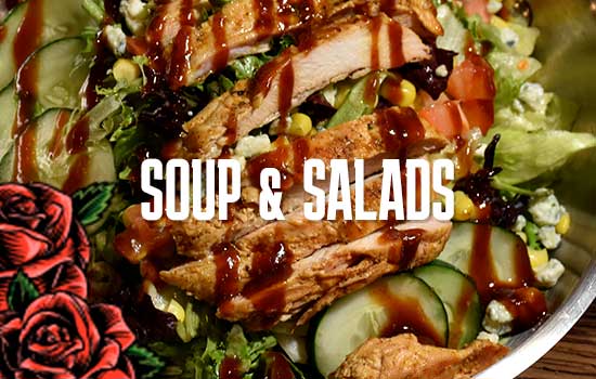 Soup & Salads
