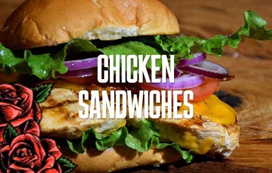 Chicken Sandwiches