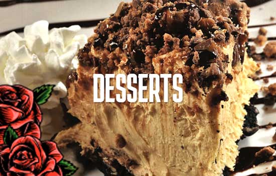 Desserts